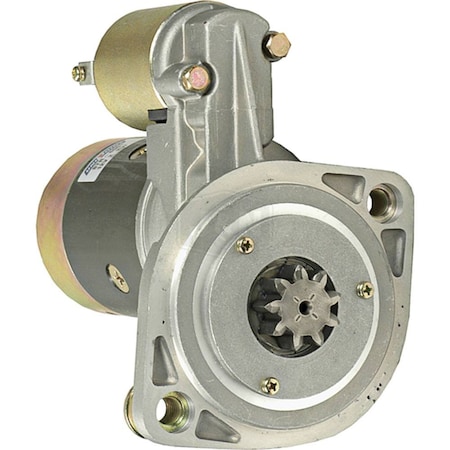 Aftermarket JAndN Electrical Products Starter 410-44003-JN
